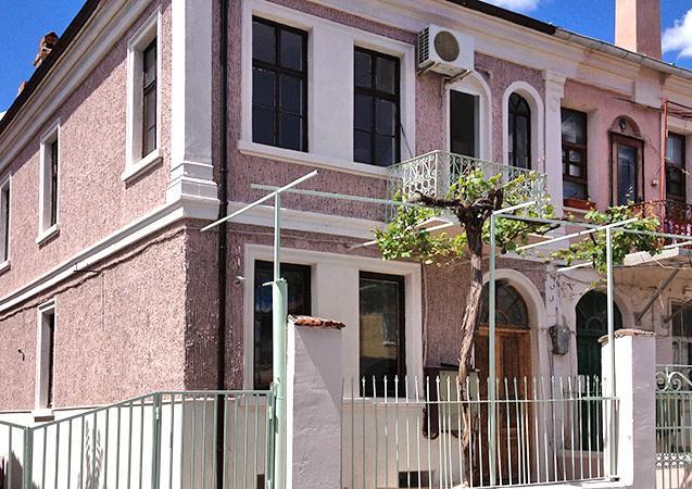نزل بورغاسفي Old House المظهر الخارجي الصورة