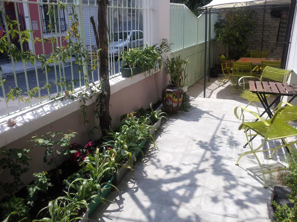 نزل بورغاسفي Old House المظهر الخارجي الصورة