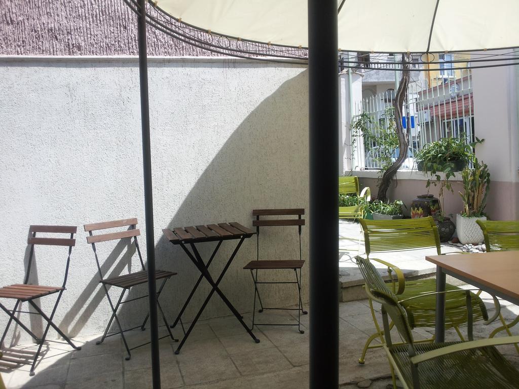 نزل بورغاسفي Old House المظهر الخارجي الصورة