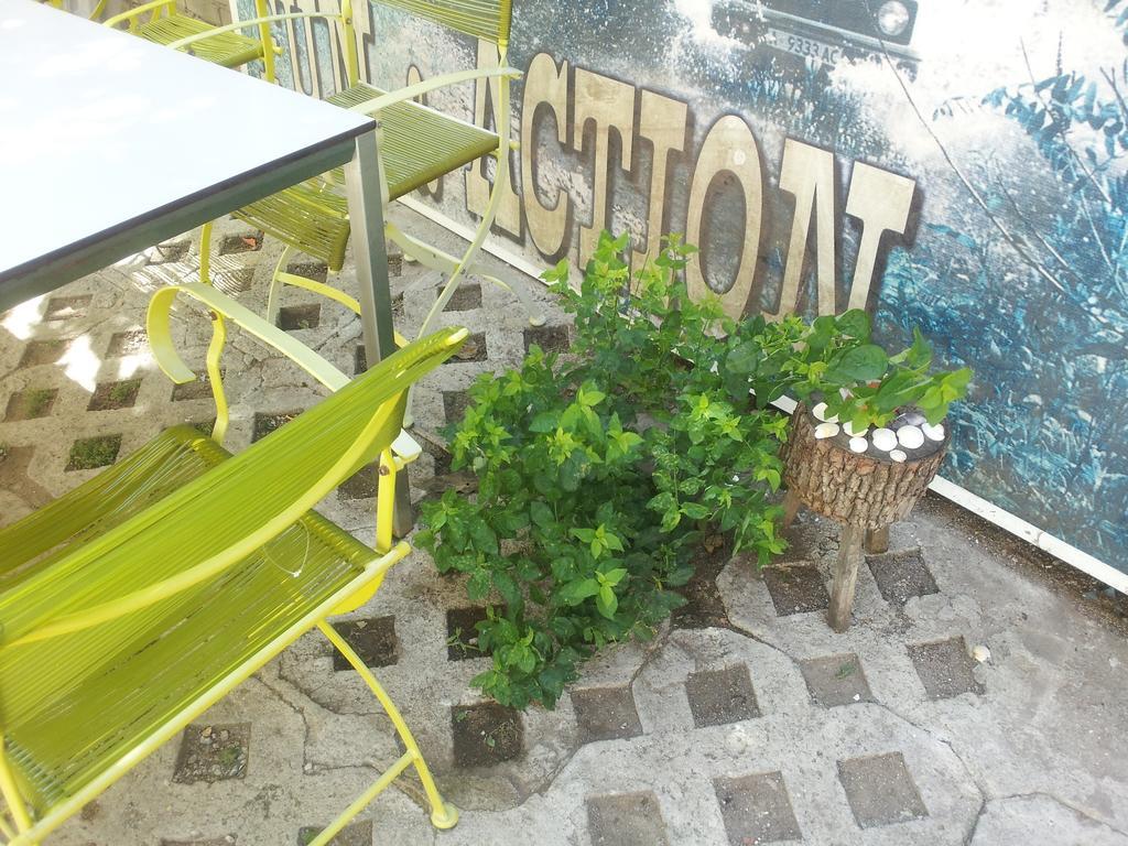 نزل بورغاسفي Old House المظهر الخارجي الصورة